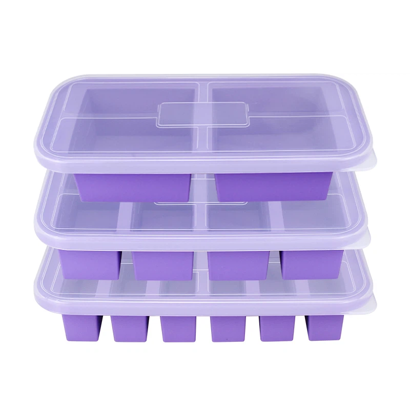 3 Pcs Soup Mold