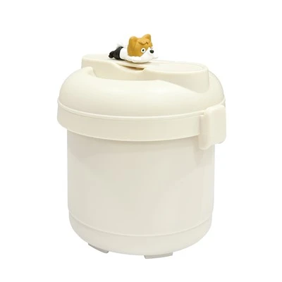 Cute And Fun Single-Cooker Rice Cooker