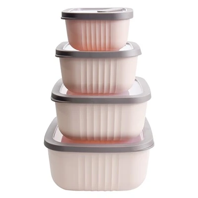 Four-piece Lunch Box Set