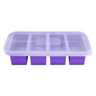 Silicone 4-compartment Soup Membrane